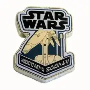 FUNKO STAR WARS Battle Droid SMUGGLERS BOUNTY EXCLUSIVE PIN BADGE