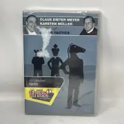 Fritztrainer Claus Dieter Meyer Karsten Muller Magic of Chess Tactics ChessBase