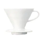 Hario V60 02 Dripper Ceramic Coffee Cup Pour Over Cone Filter Brewer
