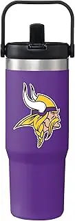 FOCO Denver Broncos NFL 30 oz Straw Tumbler