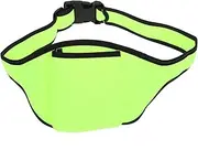COSMEVIVI Workout Microphone Pouch Fitness Mic Holder Waist Belt for Outdoor Use Secure Running Waist Bag for Gym Trainers and Dance Instructors Durable and Comfortable Fit Lightweight