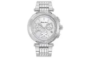 Mathey Tissot Men's Neptune Chrono Black Dial Watch - H912CHAI