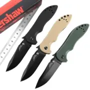 Folding knife Kershaw Emerson CQC-5K 60740LBLK 7.6cm