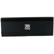Morel MPS Series 5.950 950W RMS 5-Channel Class-AB + D Car Audio Amplifier NEW