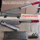 Biltong Cutter Jerky Slicer Knife Meat Herbal Hand Cutting Machine AU Closeout