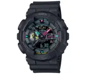 CASIO G-SHOCK GA-110MF-1AJF G-SHOCK Multi Fluorescent color series New