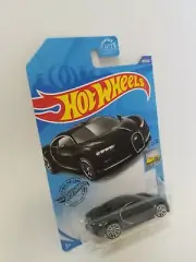 hot wheels '16 bugatti chiron - 7/10 factory fresh