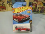 2022 hot wheels count muscula new model red