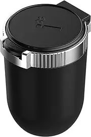 Multi Function Universal Car Ashtray Smokeless LED Light Ashtray Car Cup Ashtray Portable Smell Proof Accessories for Smokers