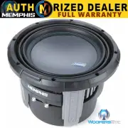 MEMPHIS M71212 SUB 12" 1500W SELECTABLE 1- or 2-OHM IMPEDANCE SUBWOOFER SPEAKER