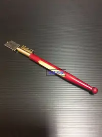 在飛比找Yahoo!奇摩拍賣優惠-青進科學-化工實驗室用品 『鑽石刀』攜帶式筆型切割器 玻璃切