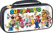 Official Mario & Friends White Travel Case for Nintendo Switch