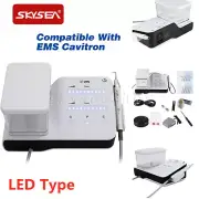 Dental Ultrasonic Piezo Scaler Detachable LED Handpiece Fit for Woodpecker DA-20