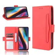 Wallet Stand Flip Leather Protective Case for Motorola Moto G 5G Plus