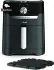 Easy Fry and Grill Classic 2-In-1 Air Fryer and Grill, EY5018