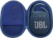 Case for JBL Clip 5 Portable Bluetooth Speaker, Cover for JBL Clip 5 Speaker, Wa