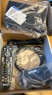 SKY RECEPTOR DIGITAL SATALITE QTY 1