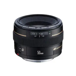 【請先詢問】Canon EF 50mm F1.4 USM 平行輸入 平輸 贈UV保護鏡＋專業清潔組