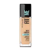 Maybelline Fit Me Matte + Poreless Mattifying Liquid Foundation - Natural Beige 220