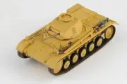 HG4607 Hobby Master Sd.Kfz.121 Panzer II F 1/72 Model German Army 10.PzDiv