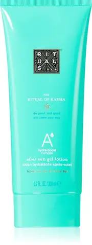 Rituals The Karma Ritual - After-Tanning Moisturizing Cream - 200ml