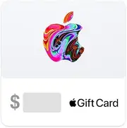 Apple eGift Card - App Store, iTunes, iPhone, iPad, AirPods, MacBook, accessories and more (Email Delivery)