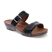 Scholl Jaylah Slide Sandal - Black