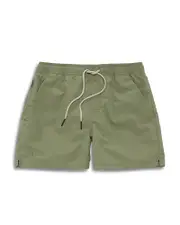Oas Quick Dry Tailored Fit 4.3 Swim Trunks
