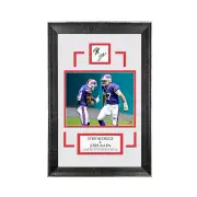 Josh Allen & Stefon Diggs - The Bills Connection - Spotlight Collection | 16 x 2