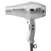 Parlux 3200 Plus Hair Dryer 1900W - Silver