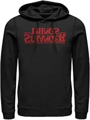 [Stranger Things] Unisex Stranger Upside Down Logo
