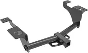 Draw-Tite 76332- Round Tube Max-Frame Receiver, Multi