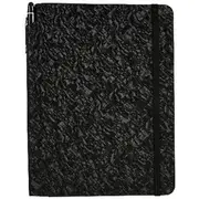 Otto A5 Notebook with Pen 192 Pages Black