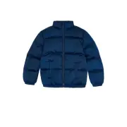 Wonder Nation Boy's Lightweight Puffer Jacket, Size: S(6-7)