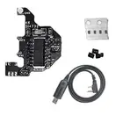 SI4732 Shortwave Radio Module+USB Programming Cable for UVK5/UVK64932