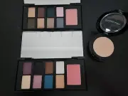 Elizabeth Arden 2x Eyeshadow Palettes and Shimmer Powder