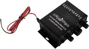 Small Amplifier for Speakers Power Amplifier for Car Portable Sound Enhancer