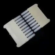 Beekeeping Tool 8-9 Rows Rubber Tip Fingers Holes Royal Jelly Pen Collect Picker