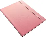 Filofax A4 Pastels Notebook Rose
