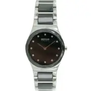 Bering Ladies Watch Wristwatch Slim Ceramic - 32230-742