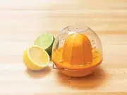 Prepworks by Progressive Dome Lid Citrus Juicer Measurements in Cups Tbls & ML
