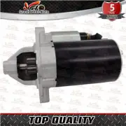 Starter Motor for Mitsubishi Triton MK ML MN MR MQ engine 4G64 2.4L Petrol 96-18 (for: Mitsubishi)