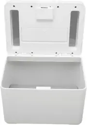 Metal Timed Lock Box, Phone Lock Box with Timer, Self-Control Container, Chil...