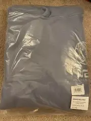 IN HAND - AIR DRAKE Masks HOODIE SIZE XXL VIRGIL ABLOH x DRAKE RELATED