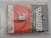 Vintage NOS Bomar Citizen Band Crystal Type 1W-20 Channel 3 NEW
