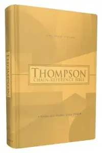 在飛比找博客來優惠-Kjv, Thompson Chain-Reference 