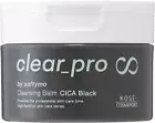 KOSE [ Softymo : Clear Pro Cleansing Balm CICA : Black 90g ]
