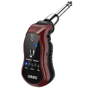 Portable 5 In 1 B6 Effect Electric Guitar Bluetooth Transmitter Effector 5 Mode