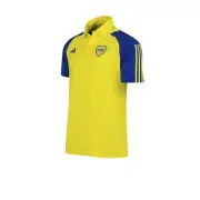 Boca Juniors Polo Shirt 2024 - Adidas Official HY0394 - Ask Size Available