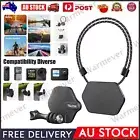 TELESIN 360 Magnetic Mount Chest Mount with Neck Strap for GoPro Hero 11 10 9 8